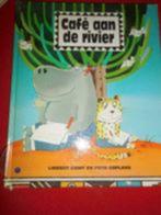 kleuter boek café aan de rivier, Ophalen of Verzenden
