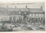 postkaart leisele leizele  graf tombe, Collections, Cartes postales | Belgique, Flandre Occidentale, Non affranchie, Envoi, Avant 1920