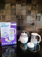 Baby maaltijdbereider 4 in 1 van het merk Philips Avent, Kinderen en Baby's, Ophalen of Verzenden, Gebruikt