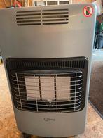 Qlima GH 959 RF – Gaskachel, Huis en Inrichting, Ophalen, Gebruikt, Gas, Vrijstaand