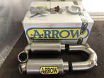 Arrow GP2 titanium uitlaat demper Ducati Panigale 1299 15-16, Neuf