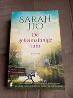 Sarah Jio - De geheimzinnige tuin, Boeken, Romans, Gelezen, Amerika, Ophalen of Verzenden, Sarah Jio