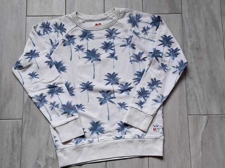 ★ M152 - Trui American Outfitters, Enfants & Bébés, Vêtements enfant | Taille 152, Comme neuf, Garçon, Pull ou Veste, Enlèvement ou Envoi