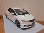 Nieuwe Honda Civic Mugen OTTO Type R 1/18, Ophalen of Verzenden, Nieuw, Auto, Autoart