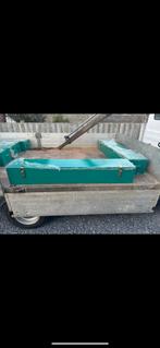 Coffre à outils ou rangement, Bricolage & Construction, Enlèvement, Neuf