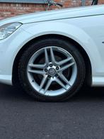 4 amg velgen origineel 17 inch winter, Auto-onderdelen, Ophalen, 17 inch, Winterbanden, Velg(en)