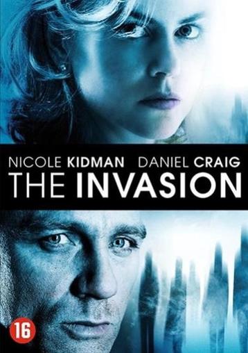 The Invasion (2007) Dvd Zeldzaam ! Nicole Kidman