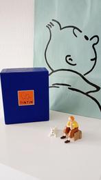 Tintin - Les cigares du Pharaon Pixi/Moulinsart, Collections, Personnages de BD, Tintin, Statue ou Figurine, Enlèvement ou Envoi