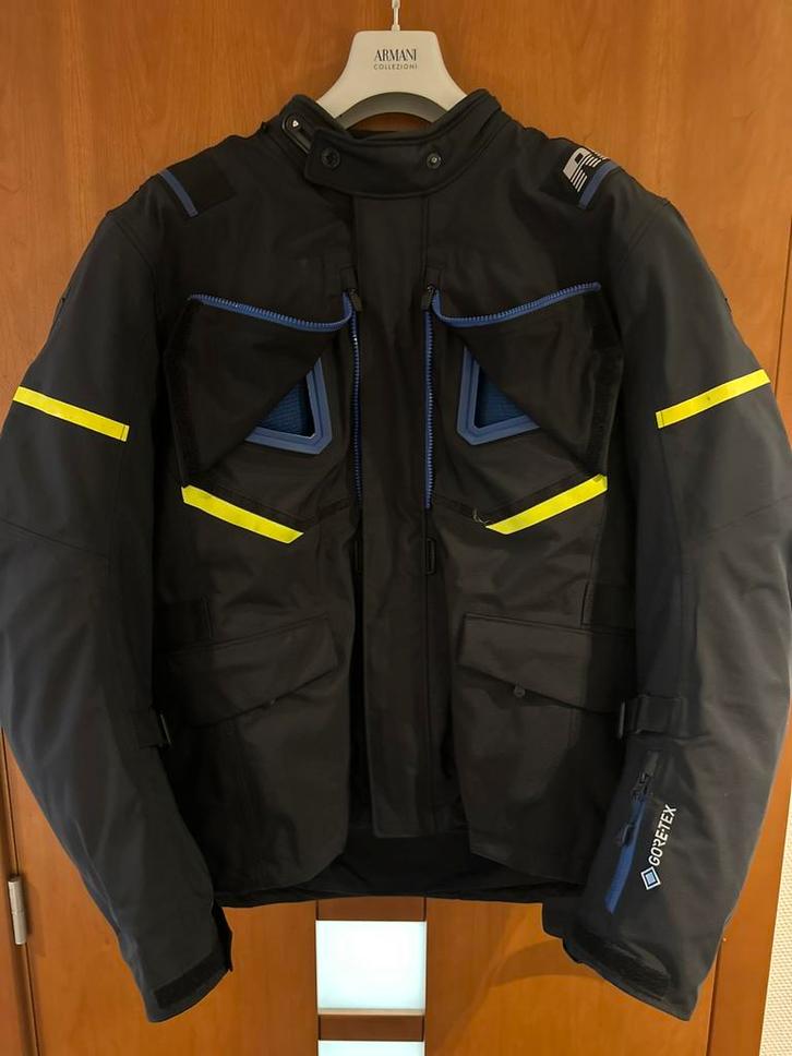 Revit Vertical GTX Gore-Tex motorjas – maat 3XL (XYL), Motoren, Kleding | Motorkleding, Jas | textiel, Heren, Tweedehands, Ophalen