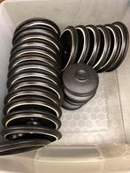 Deksels als knutselmateriaal, Hobby en Vrije tijd, Knutselen, Ophalen of Verzenden, Zo goed als nieuw