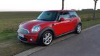 Mini One 1.6D - 1ste eigenaar - 173000km - airco, Auto's, Mini, Voorwielaandrijving, Zwart, 4 cilinders, 99 g/km