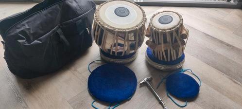Tabla - Handgemaakt Muziek Instrument, Muziek en Instrumenten, Overige Muziek en Instrumenten, Zo goed als nieuw, Ophalen of Verzenden