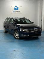 Volkswagen Passat Break 1.4 TSI Garantie 12 maanden, Auto's, 90 kW, Euro 5, Zwart, 4 cilinders