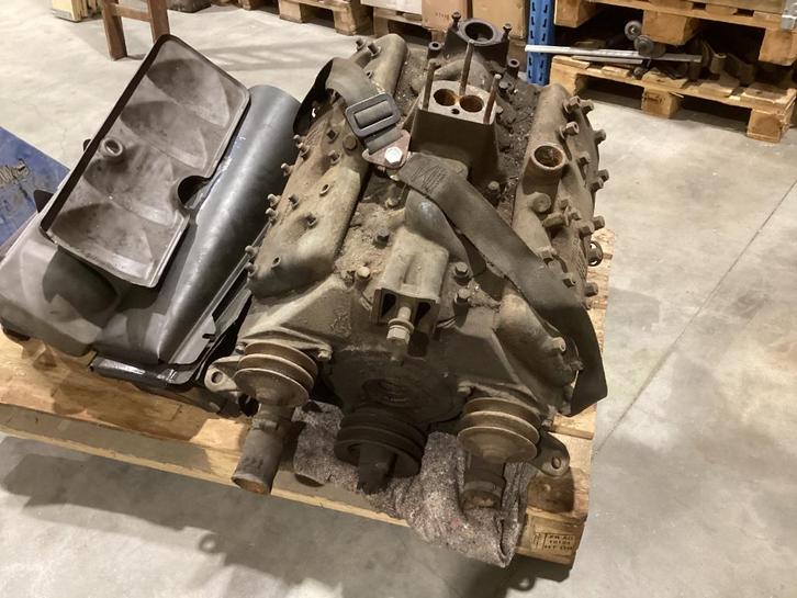 Ford hot rod flathead V8 oldtimer, Auto-onderdelen, Motor en Toebehoren, Ford, Gebruikt, Ophalen