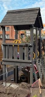 Speeltuin, Kinderen en Baby's, Ophalen, Gebruikt
