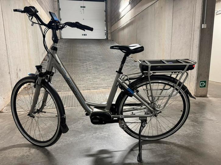 Elektrische fiets Veloci total 25km, Fietsen en Brommers, Elektrische fietsen, Zo goed als nieuw, 47 tot 51 cm, 50 km per accu of meer