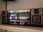 Sony Boombox CFD-5, Audio, Tv en Foto, Radio's, Ophalen of Verzenden, Gebruikt, Radio, Met cd-speler