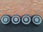 Alpina look velgen 18inch breedset, Ophalen, Gebruikt, Band(en)