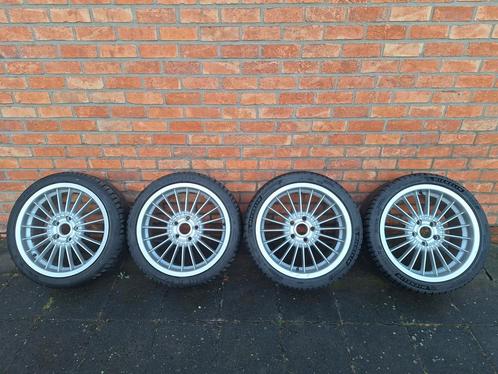 Alpina look velgen 18inch breedset, Auto-onderdelen, Banden en Velgen, Band(en), Gebruikt, Ophalen