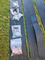 Solar matten 3 x 3 meter verwarmen zwembad., Ophalen, Zo goed als nieuw