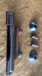 Douchekraan, Ophalen, Zo goed als nieuw, Chroom, Kraan