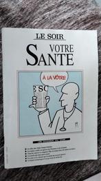 Ancien dossier du "SOIR"  : VOTRE SANTÉ de Octobre 1992., Enlèvement ou Envoi