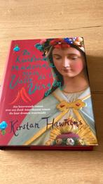 Kirstan Hawkins - De huilende madonna van Valle de la Virgen, Ophalen of Verzenden, Zo goed als nieuw, Kirstan Hawkins
