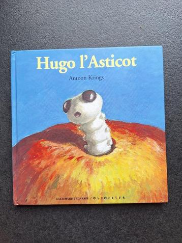Hugo l'asticot - Antoon Krings beschikbaar voor biedingen