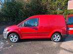 VW caddy 2013, Auto's, Lederen bekleding, Leder, Elektrisch, Particulier