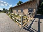 Paarden buitenboxen, Dieren en Toebehoren, Ophalen, Gebruikt
