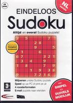 Eindeloos Sudoku : Van simpel tot duivels moeilijk  -  NIEUW, Consoles de jeu & Jeux vidéo, Jeux | PC, À partir de 3 ans, Puzzle et Éducatif