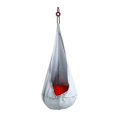 IKEA hangzitzak / hangstoel voor buiten, Tuin en Terras, Hangmatten, Gebruikt, Eenpersoons, Opvouwbaar, Buiten, Ophalen