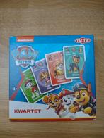 Kwartet Paw Patrol (sealed), Ophalen of Verzenden, Nieuw, Kwartet(ten)