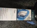 fitbit flex, Bijoux, Sacs & Beauté, Trackers d'activité, Neuf, Enlèvement ou Envoi, Fitbit, Bleu