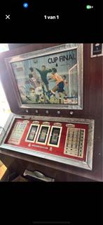 Slot machine, Verzamelen, Ophalen, Zo goed als nieuw