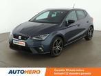 SEAT Ibiza 1.0 TSI FR (bj 2020), Auto's, Seat, Voorwielaandrijving, Gebruikt, 116 pk, Alcantara