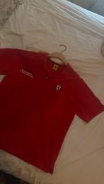 Vintage Ferrari Polo Michael Schumacher, Ferrari, Maat 56/58 (XL), Ophalen of Verzenden, Gedragen