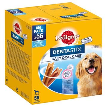 2 boîtes Dentastix Maxi pour grand chien de + de 25kg