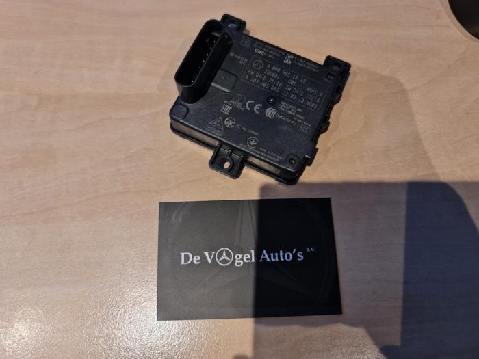 Radar sensor van een Mercedes C-Klasse, Auto-onderdelen, Overige Auto-onderdelen, Mercedes-Benz, Nieuw, 3 maanden garantie, Ophalen of Verzenden