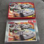 puzzel cars 50 stukken, 10 tot 50 stukjes, 4 tot 6 jaar, Gebruikt, Ophalen of Verzenden