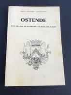 Ostende / M. Vanhamme - J. Delporte 1982, Livres, Catalogues & Dépliants, Utilisé, Enlèvement ou Envoi