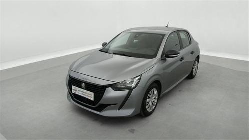 Peugeot 208 1.2i PureTech Like (bj 2021), Auto's, Peugeot, Bedrijf, Te koop, Benzine, Stadsauto, 5 deurs, Handgeschakeld, Zilver of Grijs