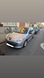 Peugeot 206+, Auto's, Euro 5, Stof, Zwart, Particulier