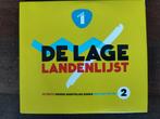 2-CD : RADIO 1 - DE LAGE LANDENLIJST  Volume 2, Ophalen of Verzenden, Zo goed als nieuw