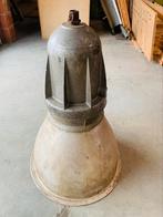 Lampes d'usine anciennes (8 pièces) Lampes industrielles, Maison & Meubles, Lampes | Abat-jour, Enlèvement ou Envoi