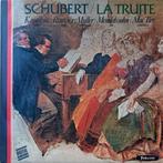 Schubert — La Trout — Kwintet voor piano en strijkers, Ophalen of Verzenden, Kamermuziek, Gebruikt, 12 inch