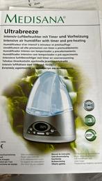 Humidificateur d’air Medisana, Enlèvement, Comme neuf, Humidificateur