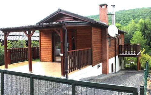 Vakantiehuis te Erezée, Vakantie, Vakantiehuizen | België, Ardennen of Luxemburg, Chalet, Bungalow of Caravan, Dorp, In bergen of heuvels