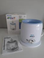 Philips AVENT elektrische fles- en babyvoedingsverwarmer, Ophalen, Gebruikt, Flessen- of potjesverwarmer