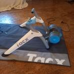 Tacx Vortex Smart T2180 fietstrainer/rollen + accessoires, Sports & Fitness, Cyclisme, Comme neuf, Enlèvement